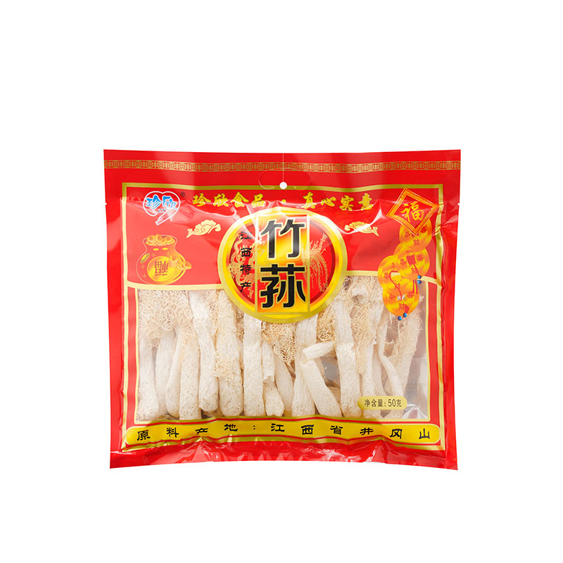 珍欣50g竹荪